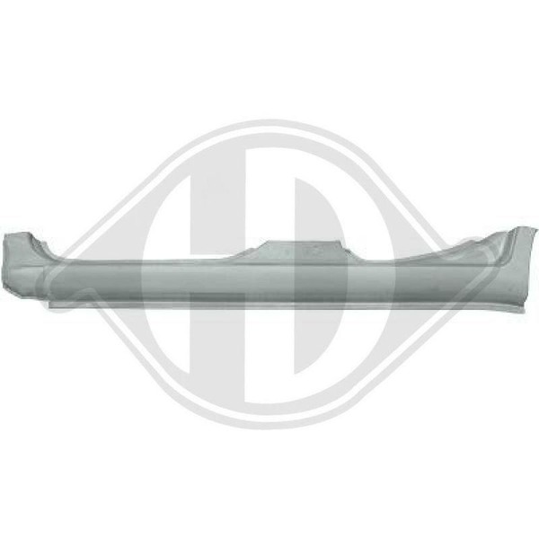 1X Einstiegsblech Diederichs 9730041 FüR Links-image