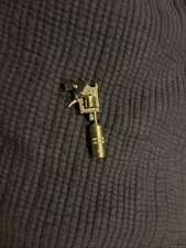 2mm Pinfire Revolver New Bullets Not Included