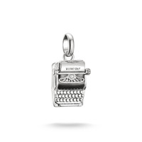 Thomas Sabo Charm-AnhäNger Wednesday Schreibmaschine CC1315-691-11