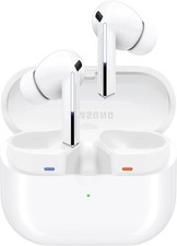 SAMSUNG Galaxy Buds 3 Pro AI True Wireless Bluetooth Earbuds For Adults, White