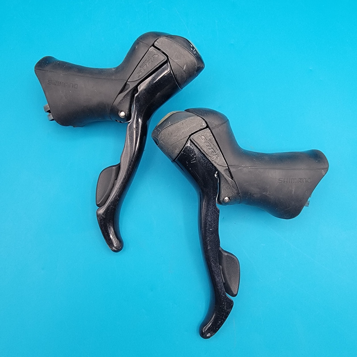 Speed Shimano Sora 3500 Shifters Shimano Sora ST3500 Kerékpár