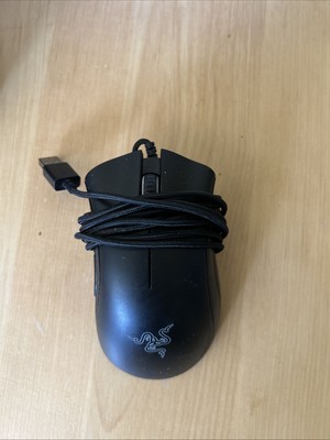 Razer Deathadder Essential Gaming Mouse - Black