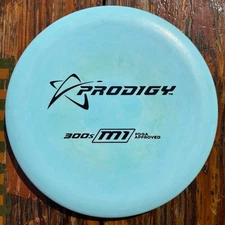 Prodigy 300s M1 Bar Stamp PFN Old Run 300 S M-1 Disc Golf Midrange 180 Grams