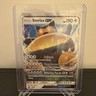 Pokémon TCG Snorlax GX SM05 Sun Moon Black Star Promo HP Condition