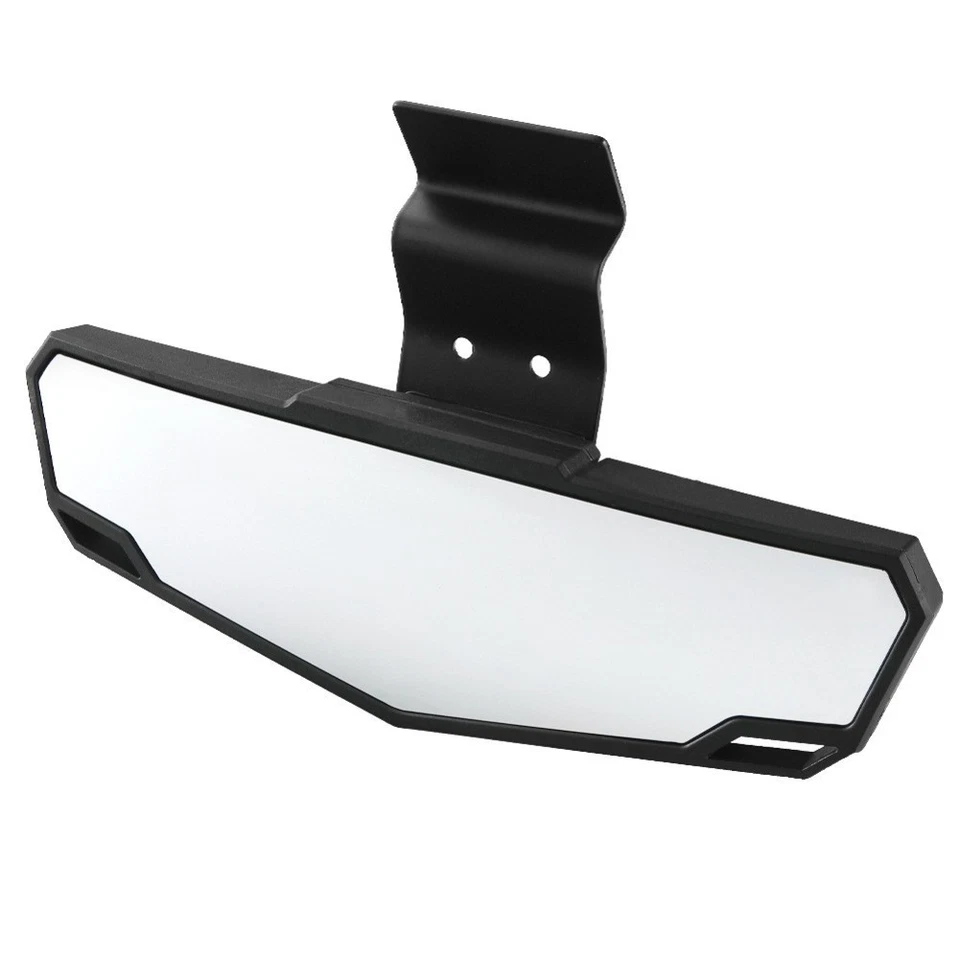 Central Rearview Mirror For Crew Models For Midsize 500 Quick Installation - Image 4 of 4