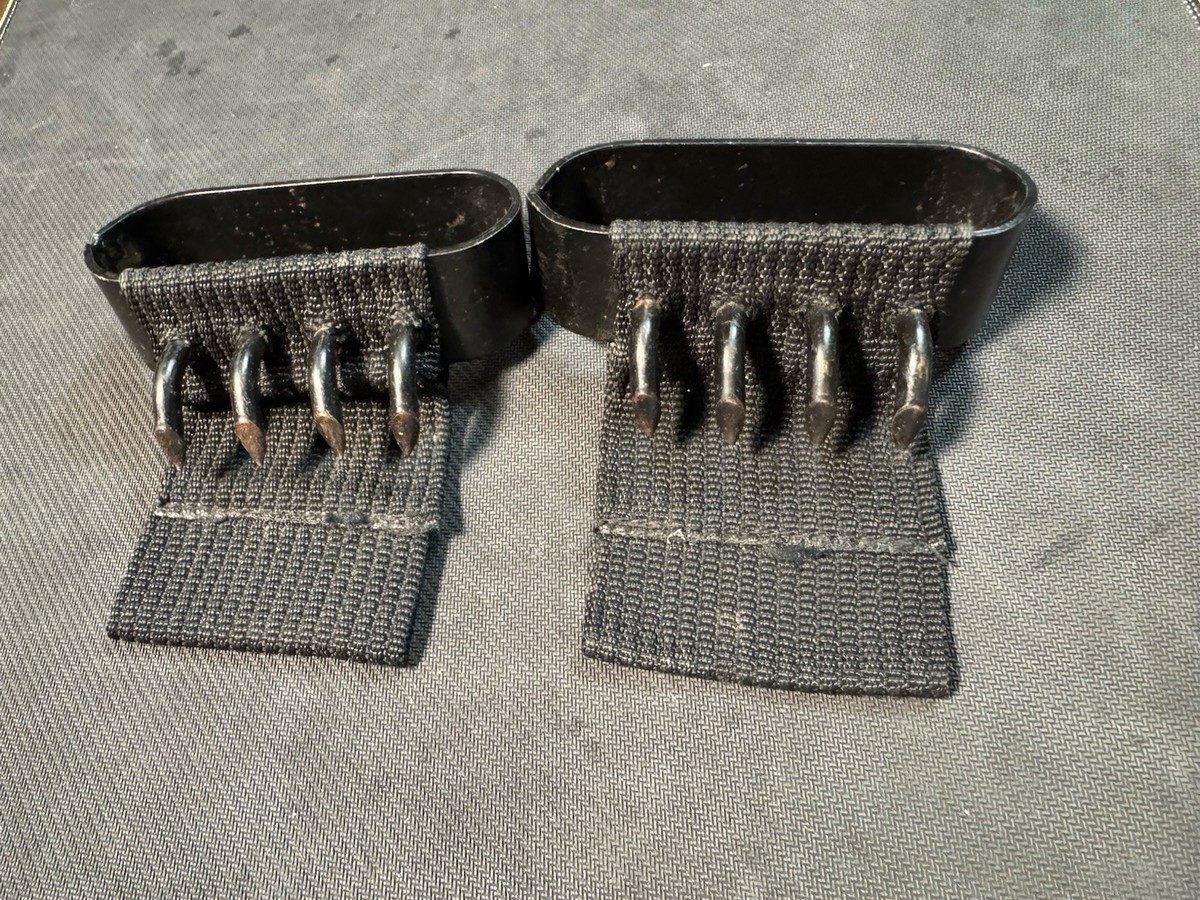 Vintage Shuko Ninja Hand Claws Steel Used | eBay