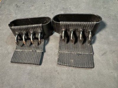 Vintage Shuko Ninja Hand Claws Steel Used