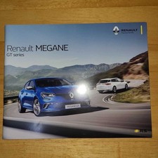Renault MEGANE GT Renault 184