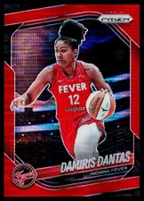 2025 Prizm WNBA Damiris Dantas #42 Red /299