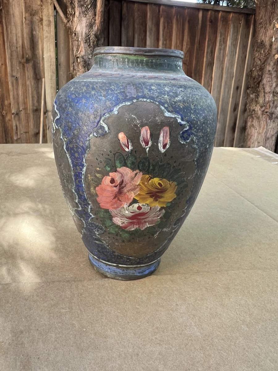 景泰蓝日本花瓶1850-1899 | eBay