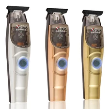 Gamma+ X-Evo Magnetic Motor Trimmer - Matte Silver