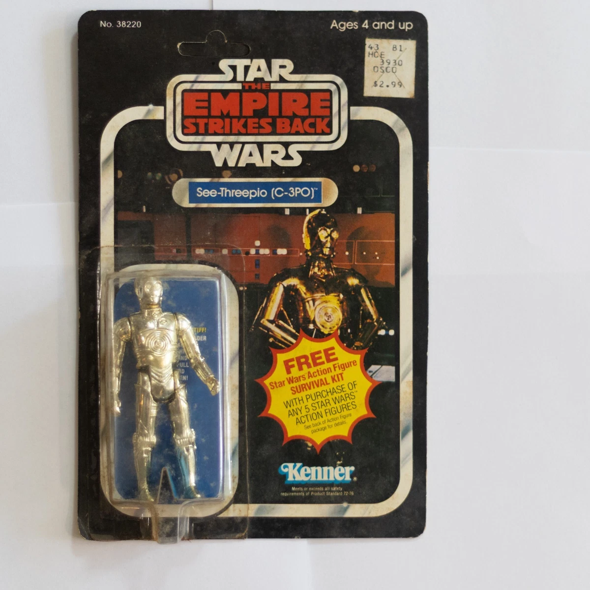 25+ Kenner Star Wars Gonk Droid Action Figures & Accessories for