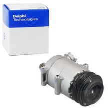 DELPHI KLIMAKOMPRESSOR 6VS16 passend für FORD C-MAX FOCUS KUGA VOLVO C30 C70