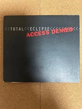 TOTAL ECLIPSE ACCESS DENIED blueroom