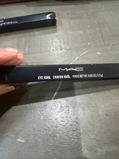 MAC Eyeliner Eye Kohl Crayon Pencil Feline .05oz / 1.5g