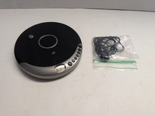 GPX PCB319B Bluetooth Portable CD Player   Anti-Skip Walkman Style  Headphones