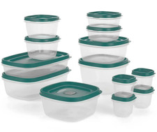 RUBBERMAID 26-pc. Easy Find Lids Food Storage...