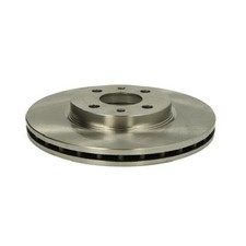 2x Bremsscheibe 26233144 vorne für Fiat Stilo 192
