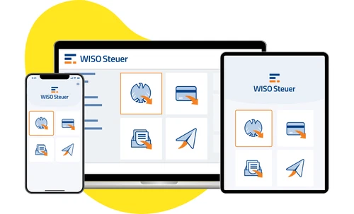 WISO Steuer 2025 Business für Steuerjahr 2024 Dauerlizenz Garantie Download TOP - Bild 5 von 6
