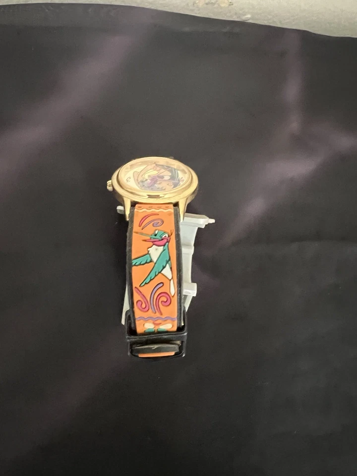 Vintage Pocahontas Disney Watch 90’s NEEDS NEW BATTERY - Image 3 of 3