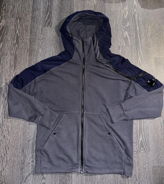 Men C.P. Company Jacket Navy 38 / M / 46