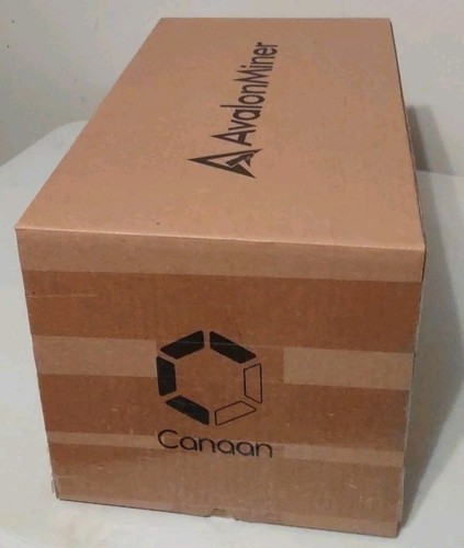 Canaan Avalon Miner 741 /w Bitmain Power Supply (BTC, NMC, BCH) - Picture 9 of 10