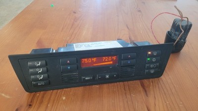 used BMW X5 E53 E39 525 540 Climate Control unit 6926882