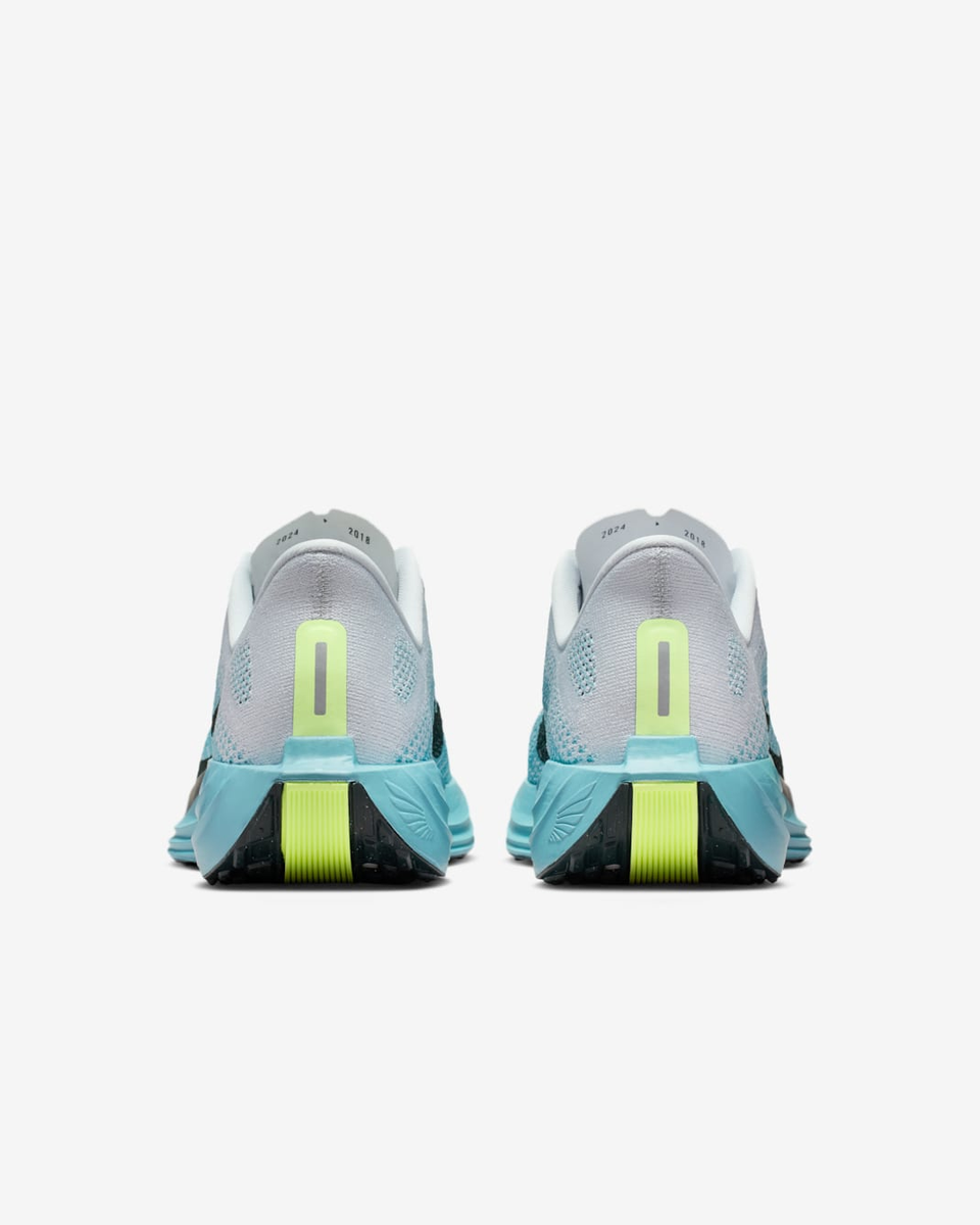 Nike Pegasus Plus Pure Platinum Denim Turquoise FQ7262-012  display picture 2