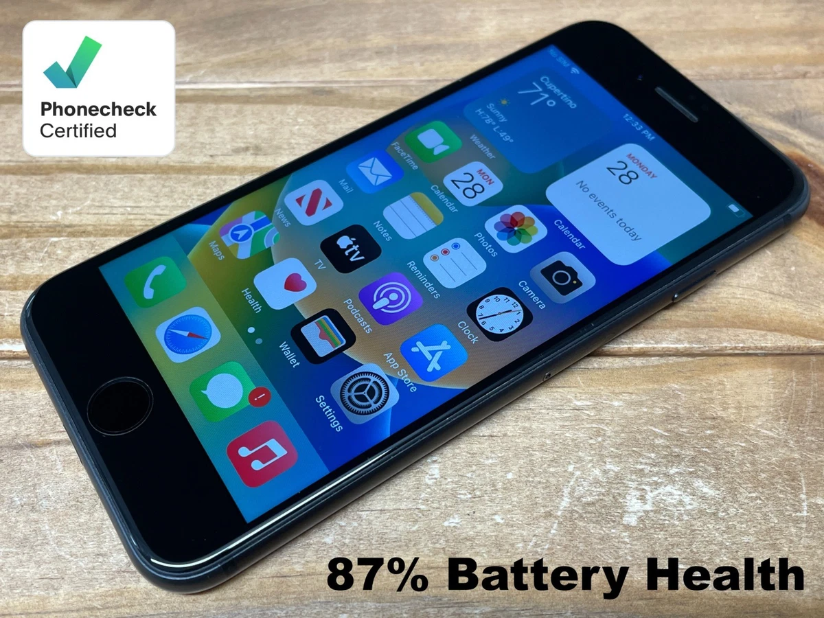 iPhone 8 64GB iOS for sale | eBay