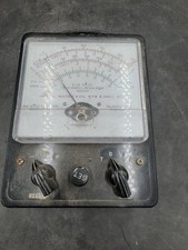 Vintage Mac Tools Et-850 Tach Dwell Volt Ohmmeter - Untested Vintage Mac Tools Et-850 Tach Dwell Volt Ohmmeter - Untested