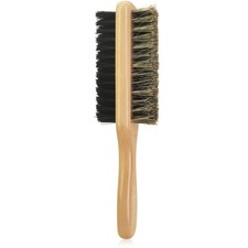 Premium DualSided Beard Brush Men Boar Nylon Bristles Grooming Tool