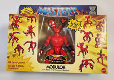 MOTU Origins Modulok Action Figure 34 Body Parts Retro Play 2024 New In Box