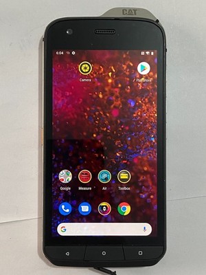 CAT S61 Smartphone 本体 Cat S61 - 64 GB - Black (Unlocked) for sale online | eBay