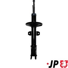 2x JP GROUP Stoßdämpfer JP 5142100200 für DUSTER DACIA RENAULT dCi 110 HMAB 4x4