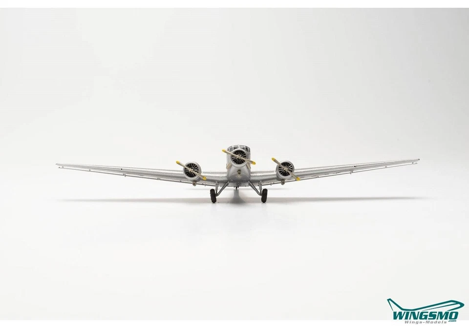 Herpa BEA Junkers JU-52 Jupiter G-AHOG 019422 - Bild 3 von 4