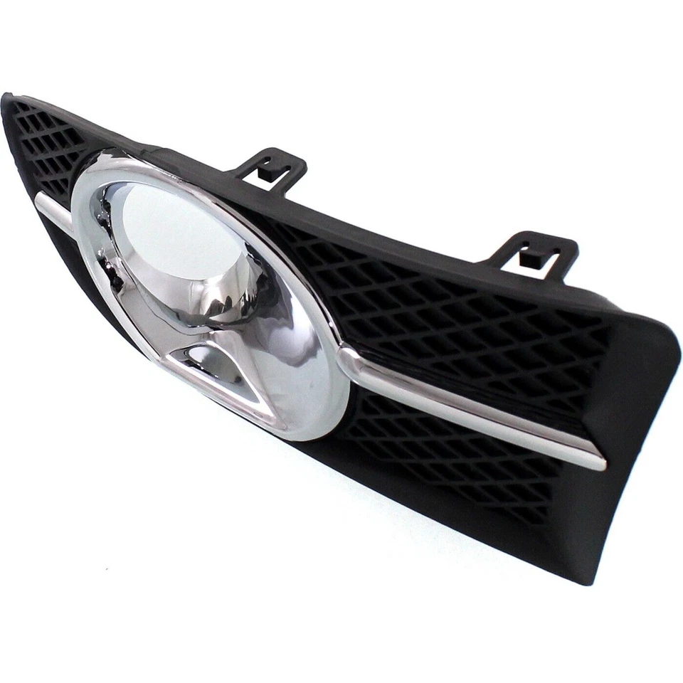 Nueva luz antiniebla moldura lámpara de conducción lado izquierdo mano izquierda GM1038142 25887502 Foto 2 de 4