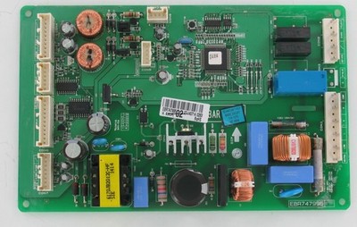 CoreCentric Refrigerator Control Board Replacement for LG EBR74799502