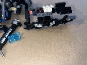 LEGO The Ninjago Movie: Water Strider 70611 Parts And Pieces