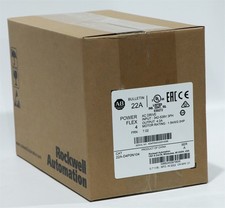 Allen-Bradley SER A 22A-D4P0N104 PowerFlex 4- 1.5 kW (2 HP) AC Drive