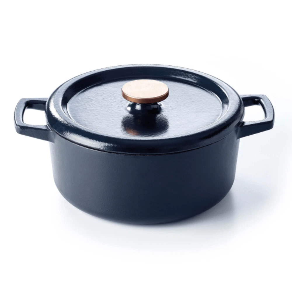 Nori Round Dutch Oven — 5 QT.