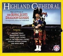 Highland Cathedral von Royal Scots Dragoon Guards | CD | Zustand sehr gut