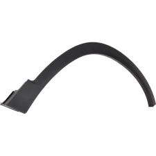 Fender Flares Moulding Trim Wheel Opening Molding Front Passenger Right Side