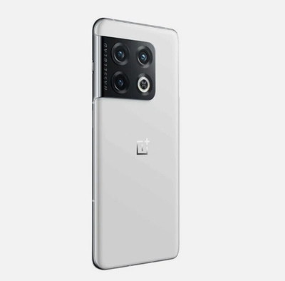 Unlocked White OnePlus 10 Pro Smartphone - 512GB or 256GB