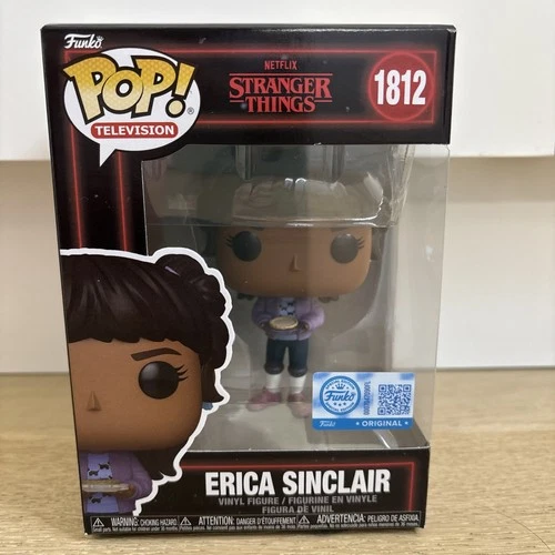 Funko Pop! Vinyl - Stranger things - Erica Sinclair #1812