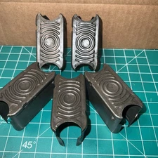 WWII Springfield Armory  M1 Garand Rifle Enbloc Clip BRW 4 Marked