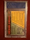 1994 MICHAEL JORDAN PSA 10 ACTION PACKED SCOUTING REPORT GEM MINT
