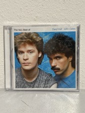 Hall & Oates - The Very Best Of Daryl Hall and John Oates [New CD]