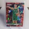 2024-25 Prizm Basketball #46 Payton Pritchard Red Ice Prizm