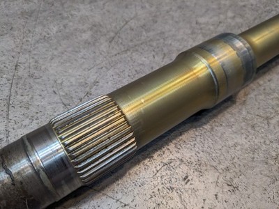 97 Kawasaki Prairie 400 4x4 KVF400-A1 Rear Axle Shaft Nice 41068