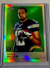 2013 Topps Chrome Football Cards 10